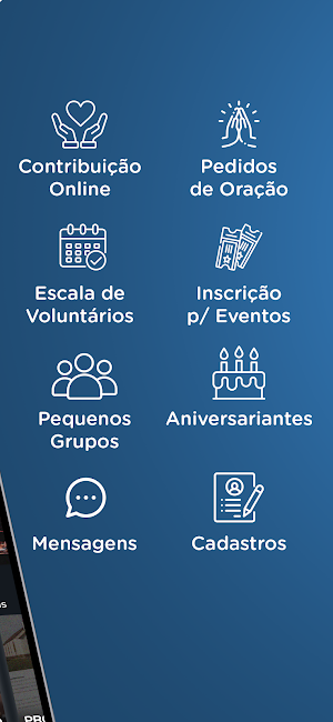 Igreja Essência Screenshot 1