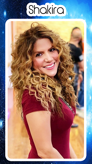 Shakira Fake Call Video Screenshot 0