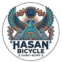 Hassan bicycle - cairo