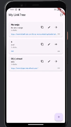 TriLink Screenshot 3