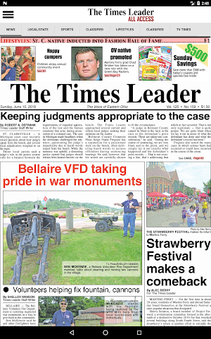 The Times Leader All Access Screenshot 1