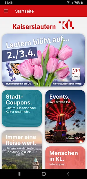 Stadt KL Screenshot 1