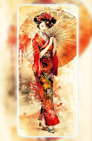 Aesthetic Japanese wallpapers Screenshot 1