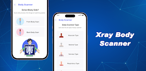 Xray Body Scanner Screenshot 0
