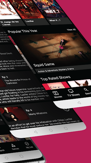 Tuner Radio Tracker Screenshot 2
