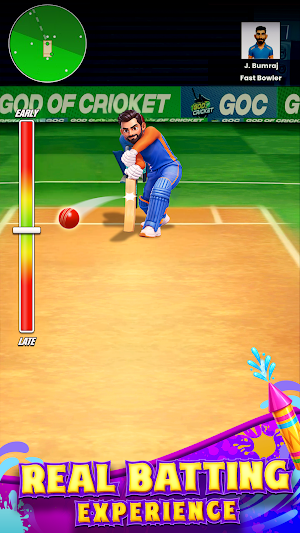God of Cricket Screenshot 0