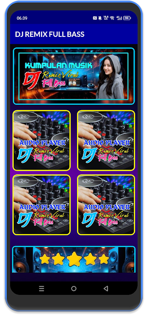 DJ Tabole Bale Slow Viral Screenshot 1