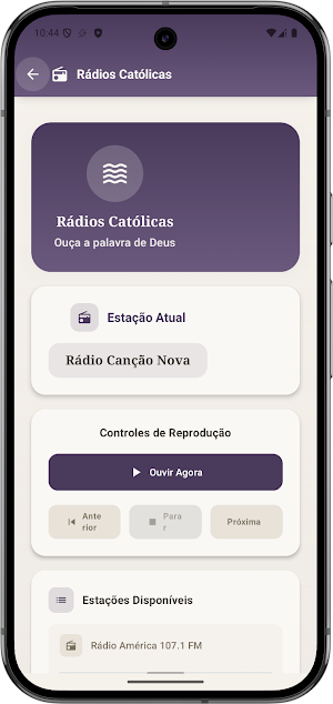 Liturgia em Áudio Screenshot 0