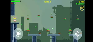 Alien Hunter Screenshot 2