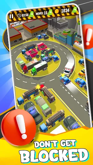 Parking Jam- Parking Car Games Screenshot 2