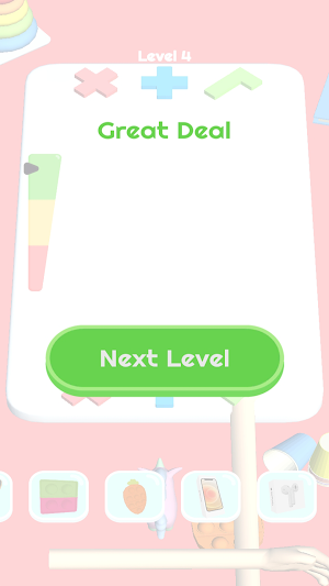 Trading Master Pop It Fidget Toy 3D 2021 Screenshot 3