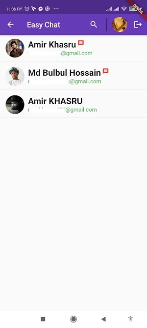 Easy Chat Screenshot 2