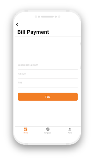 Yimulu Retailer Belcash Screenshot 2