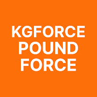 KgForce to PoundForce Convert
