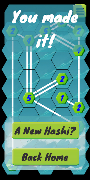 HashiHex Screenshot 3