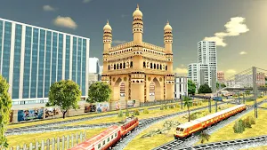 Indian Train Games 2019 Screenshot 2