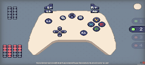 Gamepad Tester MG Screenshot 0