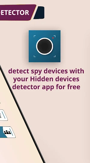 Hidden Device Detector Screenshot 1
