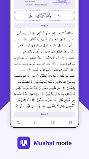 Al Quran Screenshot 3