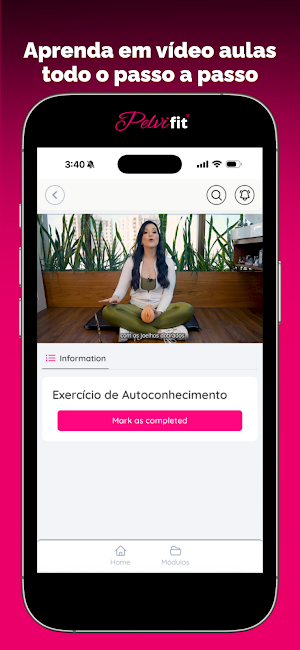 Pelvifit PRO Screenshot 2