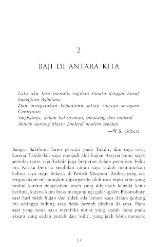 Bahtera Sebelum Nabi Nuh Screenshot 3