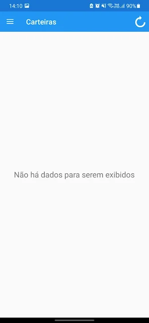 REGIN - Carteira Digital de Em Screenshot 2
