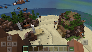 Pixel Gun Craft Screenshot 2