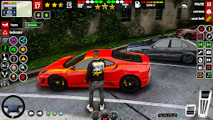 Advance Car Game 2026 Screenshot 1