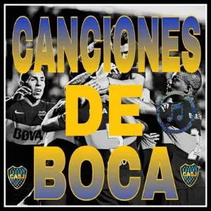 Canciones de Boca Screenshot 0