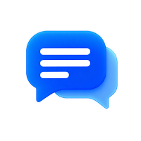 Messages — No RCS, Clean SMS