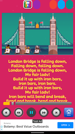 Nursery Rhymes Offline Screenshot 3