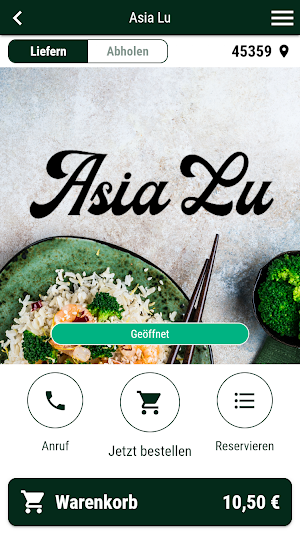 Asia Lu Screenshot 0