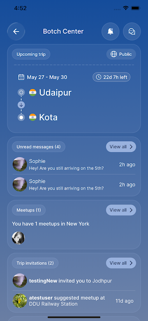 Botch App Screenshot 2