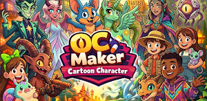 OC Maker: Cartoon Character Screenshot 0
