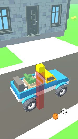 Stack & Go Screenshot 0