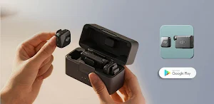 Dji Mic Mini app Guide Screenshot 1