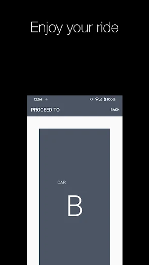 AGILE mobile Screenshot 2