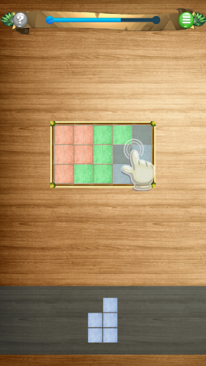 Wooden Block Puzzle Screenshot 3