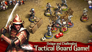 Warbands: Bushido - Tactical Miniatures Board Game Screenshot 0