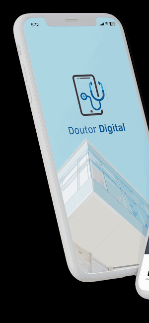 Doutor Digital | Dr Digital Screenshot 0