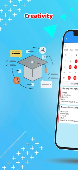 ICTU Students Screenshot 2