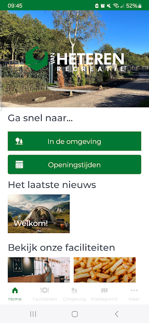 Van Heteren Screenshot 0