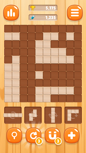 Blockpuz Block Blast Puzzle Screenshot 3