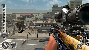 Sniper 3d Action: Assassin 22 Screenshot 2
