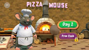 Pizza simulator 3d, make pizza Screenshot 3