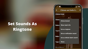 Chimes and Bells Sounds - Chimes Ringtones Screenshot 2