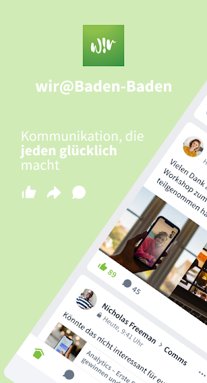 wir@Baden-Baden Screenshot 0