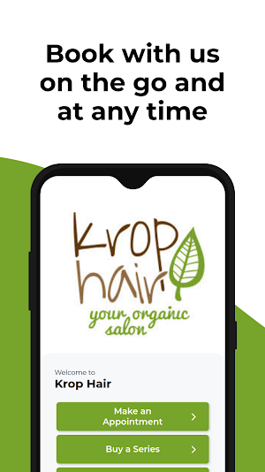 Krop Hair Screenshot 0