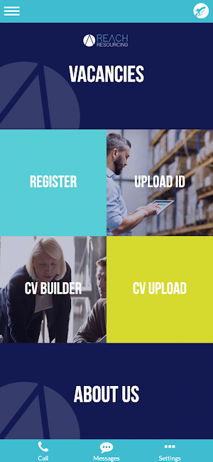Reach Resourcing Screenshot 0