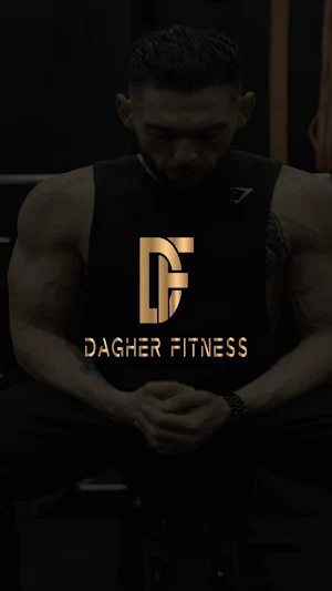 DAGHER FITNESS Screenshot 0